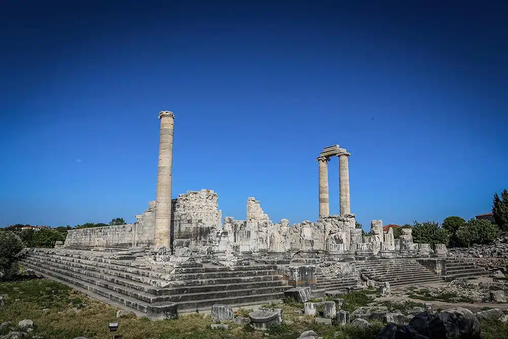 apollon tapınağı didim kont hotel 2